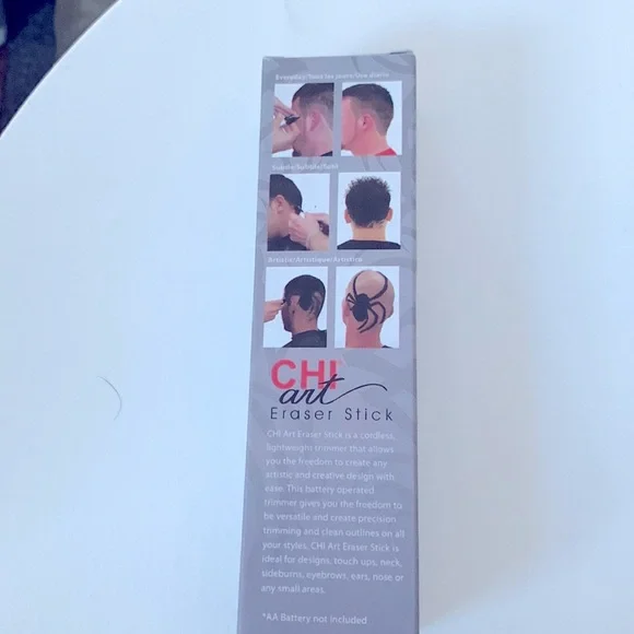 COPY - CHI art Eraser Stick. New in Box. Cordless. RARE.
